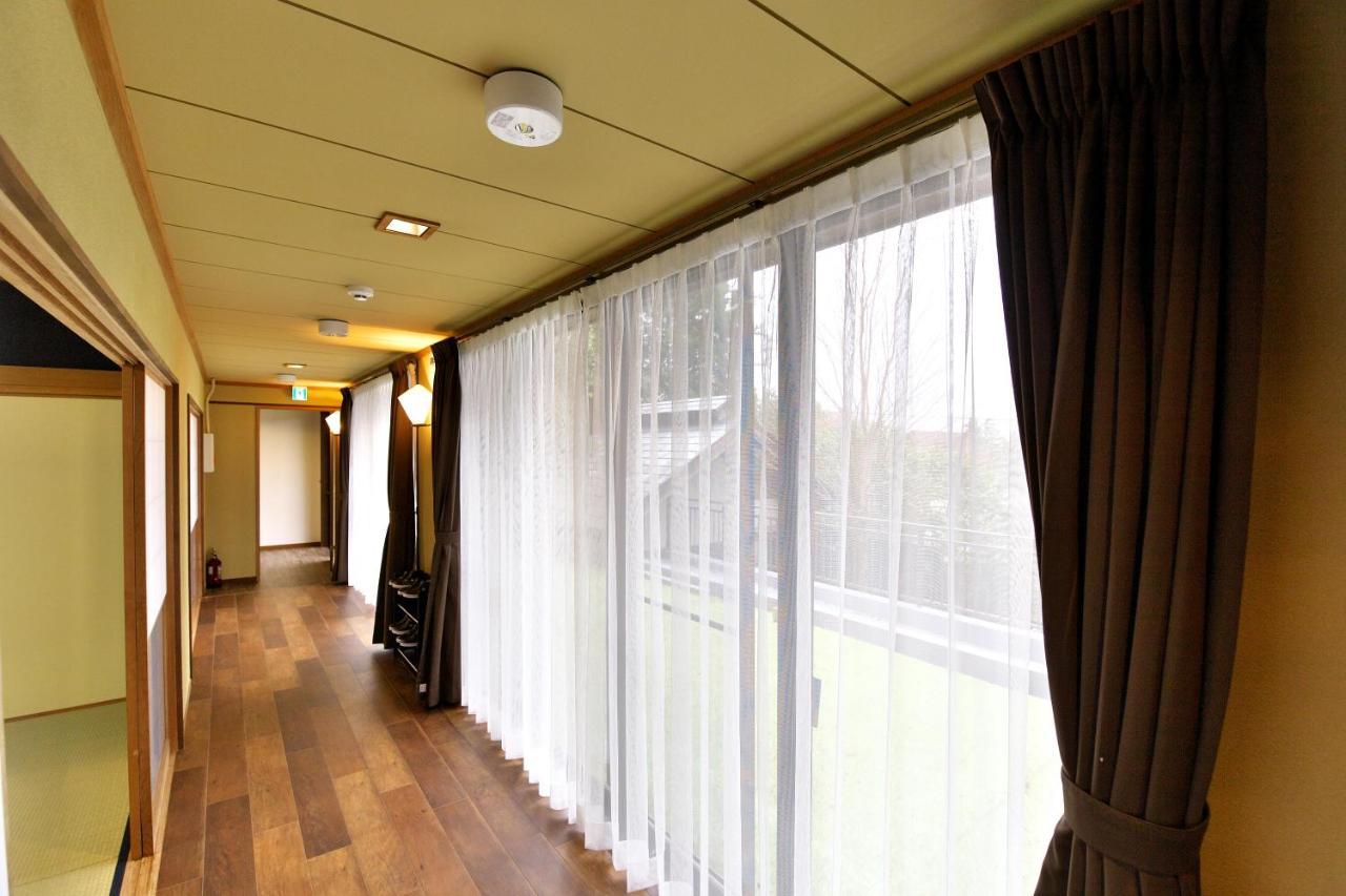Villa Liberte Hakone Gora Zewnętrze zdjęcie