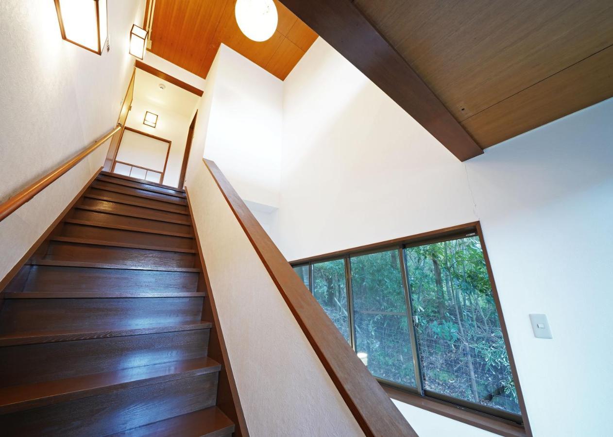 Villa Liberte Hakone Gora Zewnętrze zdjęcie