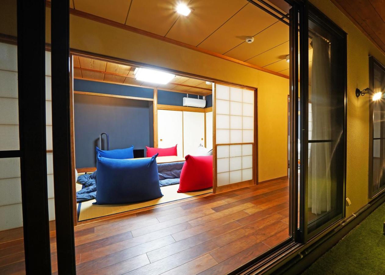 Villa Liberte Hakone Gora Zewnętrze zdjęcie