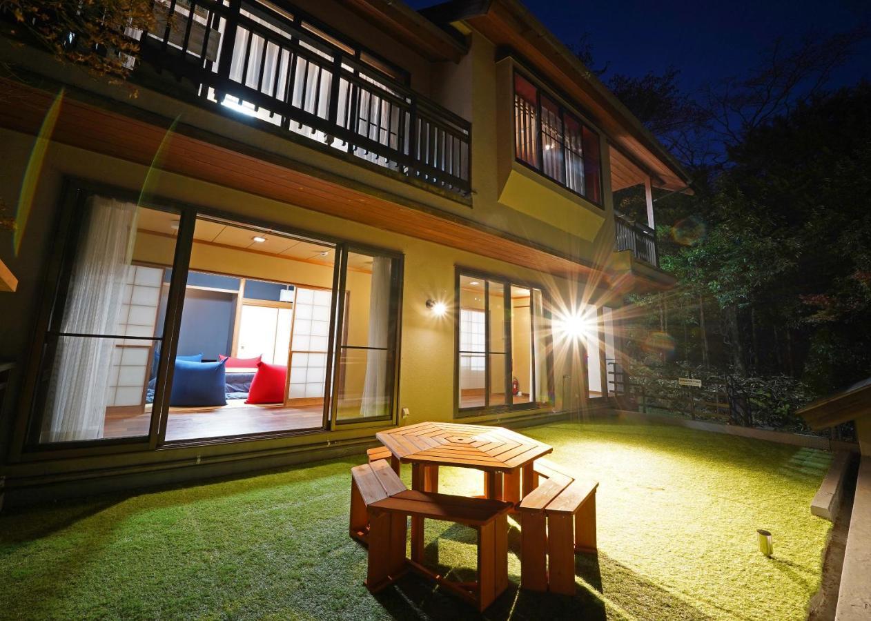 Villa Liberte Hakone Gora Zewnętrze zdjęcie