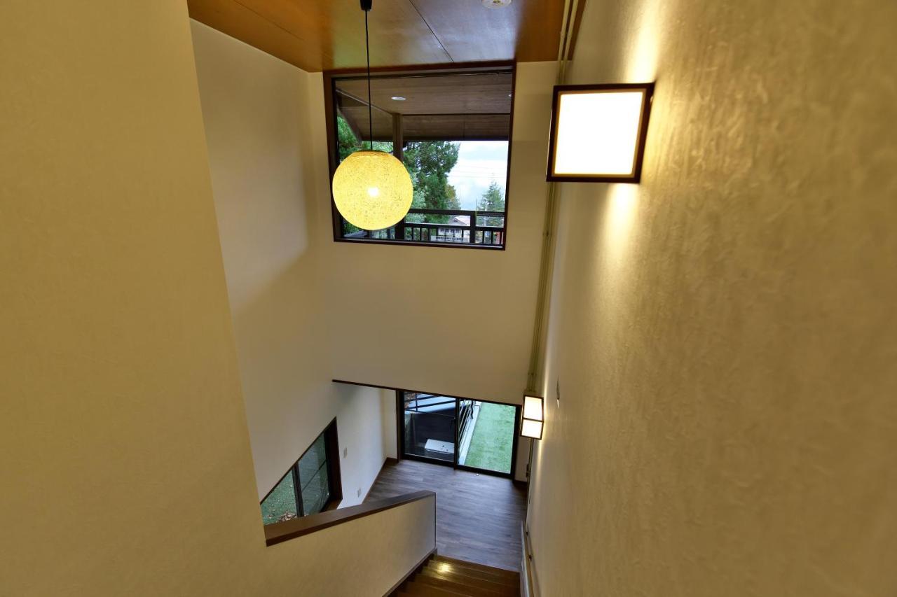 Villa Liberte Hakone Gora Zewnętrze zdjęcie