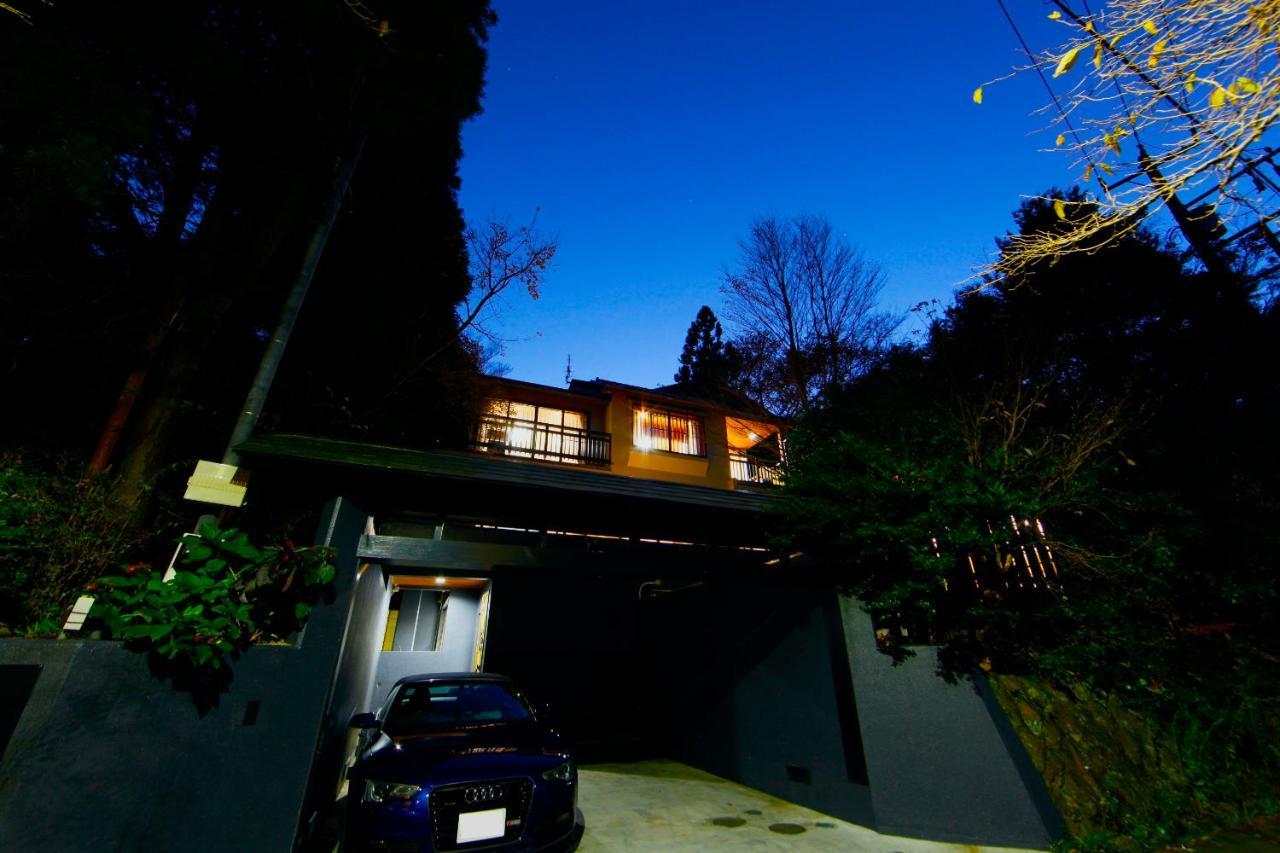 Villa Liberte Hakone Gora Zewnętrze zdjęcie